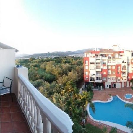 Apartamento Precioso Atico a pie de playa con piscina. Motril Exterior foto
