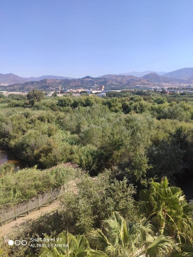 Apartamento Precioso Atico a pie de playa con piscina. Motril Exterior foto