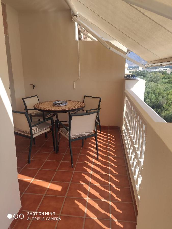 Apartamento Precioso Atico a pie de playa con piscina. Motril Exterior foto
